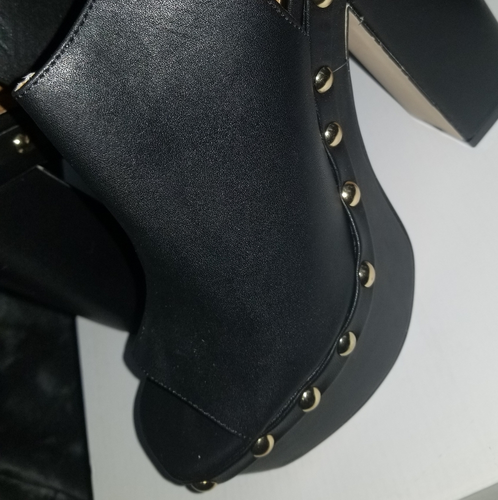 Platform clogs - Picture 2 of 3